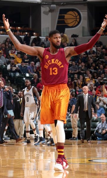 Pacers beat Grizzlies 102-92 to end six-game skid (Feb 24, 2017)